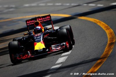 Canada 2016 - GP Preview - Red Bull Tag Heuer