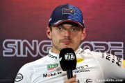 Herbert : Verstappen 'a un côté rebelle' mais 'il y a un temps pour tout'