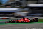 Leclerc a 'été patient' et a dû 'gérer' sa voiture lors du Sprint F1