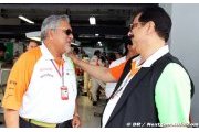 Force India insists McLaren tie-up legal