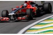 D'Ambrosio a battu Ricciardo