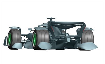 La FIA dévoile les arches de roue pour la pluie testées sur les F1