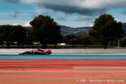 Le Castellet, jour 3 : Russell et Aitken placent leurs ART en tête
