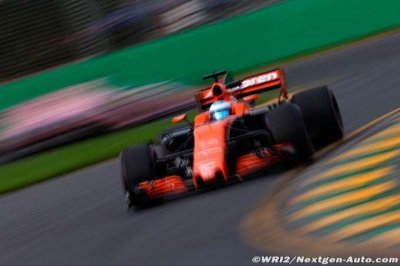 Massa ne pense pas qu’Alonso quittera McLaren