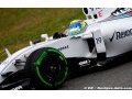 Massa : chez Williams, c'est plus calme que chez Ferrari
