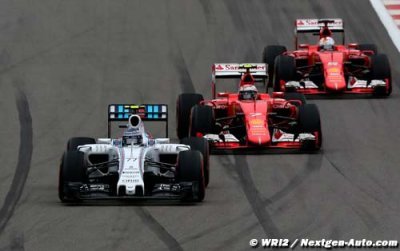 Bottas&nbsp;: L’accident avec Raikkonen n’avait rien de personnel