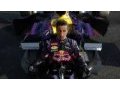 Vidéo - Red Bull présente la saison 2014 en 3D