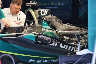 Les F1 2027 seront un ’ajustement’ des règles et non un grand changement