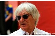 Ecclestone : Marussia doit faire mieux pour passer à la caisse