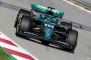 Aston Martin F1 travaille 'dur' pour avoir le maximum d'évolutions à Bahreïn