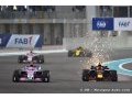 Verstappen took 'revenge' on Ocon