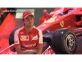 Vidéo - Interview de Felipe Massa avant Monza