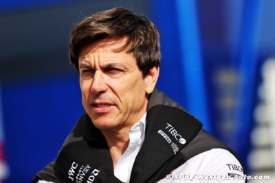 ‘Une humiliation toujours en moi’&nbsp;: Wolff, un boss de la F1 percuté par la vie 