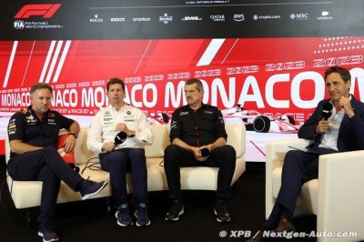 Les équipes de F1 prennent ‘très au sérieux’ leur responsabilité écologique