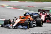 Norris : Je ne sais pas pourquoi les gens sous-estiment autant Ferrari
