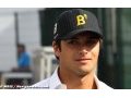 F1 success 'just didn't happen for me' - Piquet
