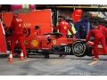 Marko : La Ferrari n'est pas illégale, en dépit d'une odeur de fruit