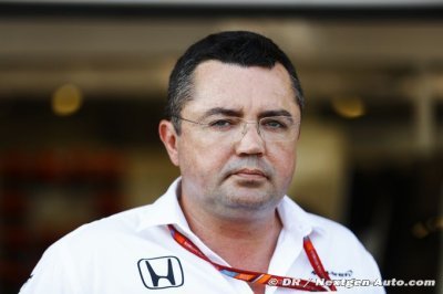 McLaren stands firm on shark fin ’veto’