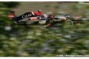 Race - Hungarian GP report: Lotus Renault