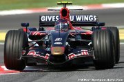 Vettel et Speed, le meilleur et le pire de l'histoire de Toro Rosso en F1 pour Tost