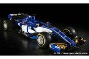 The Sauber C36-Ferrari: the anniversary car for the new era
