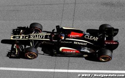 Kimi Räikkönen pleased with early progress