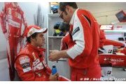 Stefano Domenicali garde espoir