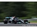 Newey pense que le moteur de Mercedes F1 a gagné en puissance