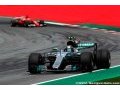 Bottas, 'peut-être le pilote de Formule 1 parfait' selon Rosberg