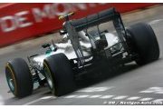 Qualifying - Monaco GP report: Mercedes