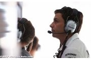 Vettel continuera de dominer en 2014 selon Wolff