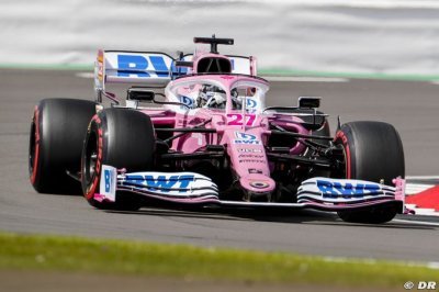Sergio Perez veut courir, Hulkenberg toujours mobilisé