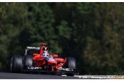 Glock espère faire bonne figure à Monza