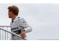 Rosberg : J'ai pris le dessus sur Hamilton