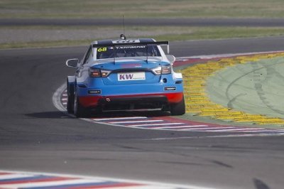 Termas de Rio Hondo, Course 1&nbsp;: Première victoire pour Ehrlacher