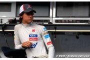 Sauber envisage deux jeunes pilotes pour 2014