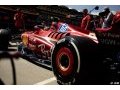 Ferrari veut valider la correction de ses problèmes en Belgique