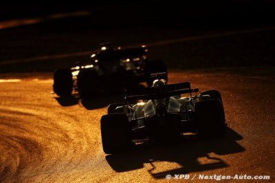 Les sponsors vont avoir du mal à remettre la main à la poche