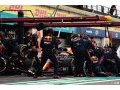 La FIA instaure un temps minimum pour les pitstops, Red Bull visée ?