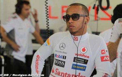 McLaren switch would be ’abnormal’ - Hamilton