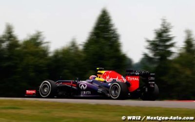 Hungaroring 2013 - GP Preview - Red Bull Renault