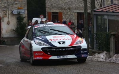 A long list of 207 to spearhead Peugeot’s challenge