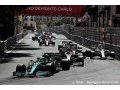 Photos - 2021 Monaco GP - Race