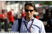Adam Parr revient sur ses années Williams