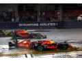 FIA : Pas de sanctions pour Vettel, Raikkonen ou Verstappen