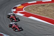Leclerc a converti une stratégie 'optimiste' en un podium qui le soulage