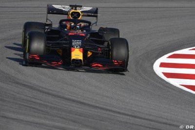 Red Bull Honda est à ’2 dixièmes’ de Mercedes F1 selon Marko