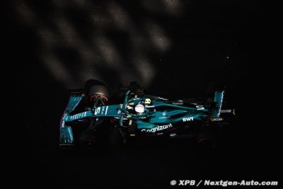 BWT sur le départ chez Aston Martin F1, UPS quitte Ferrari