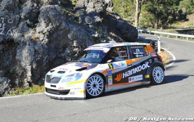 Gardemeister a big fan of Corsica