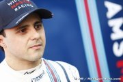 Massa confirms Williams 'competitive'